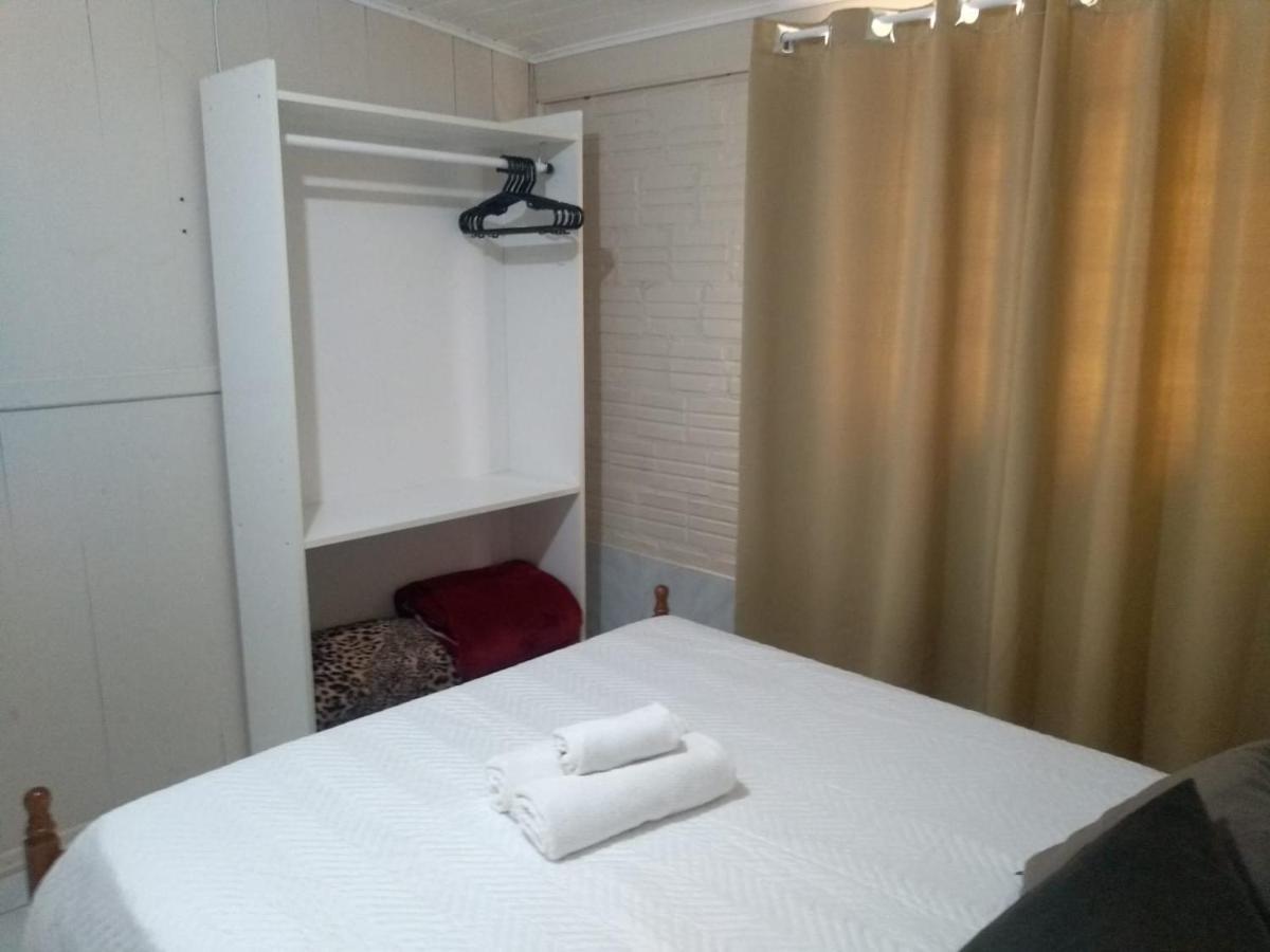 Apartamento Das Flores 그라마도 외부 사진