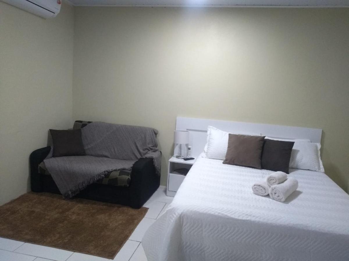 Apartamento Das Flores 그라마도 외부 사진