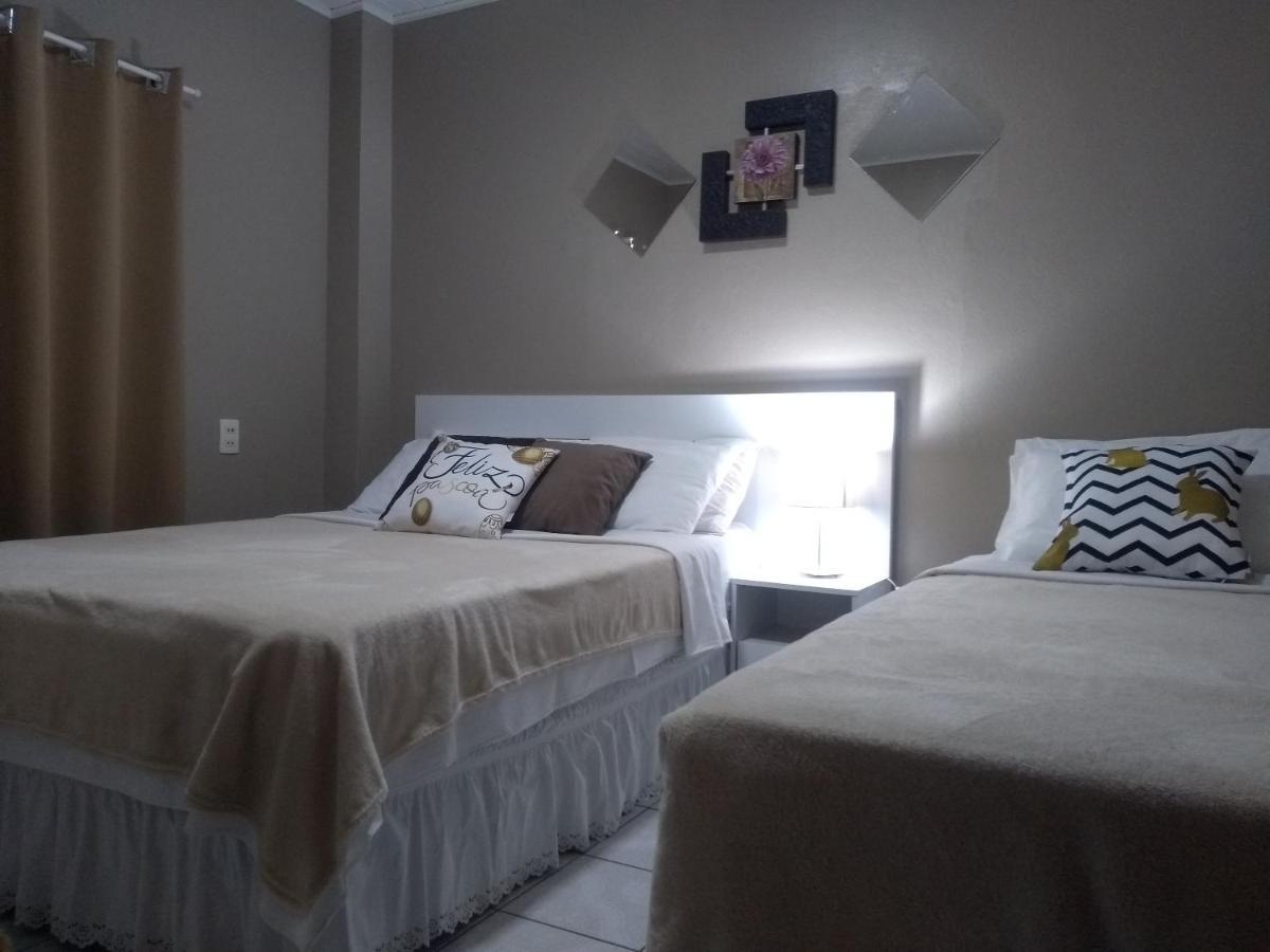 Apartamento Das Flores 그라마도 외부 사진
