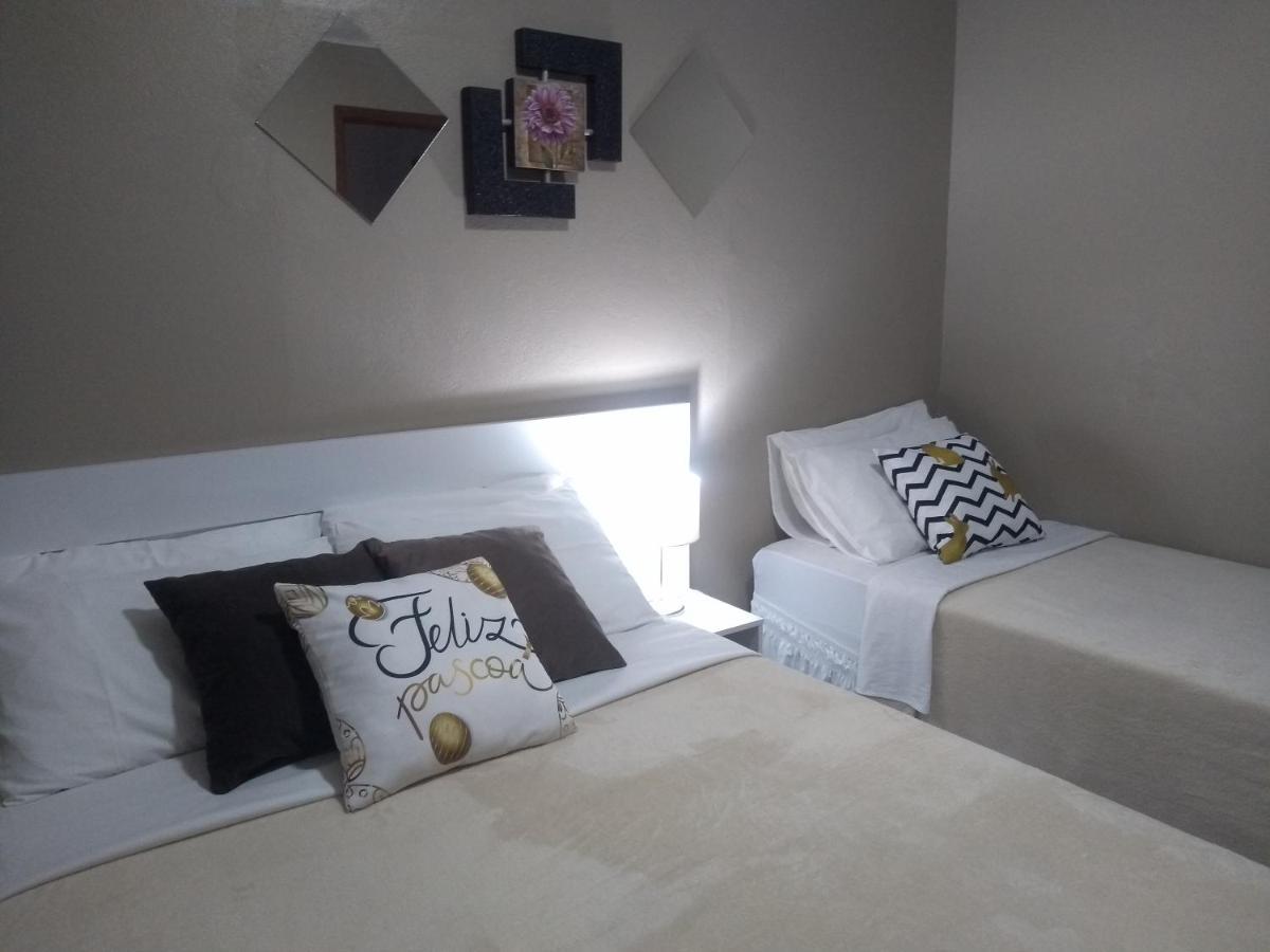 Apartamento Das Flores 그라마도 외부 사진