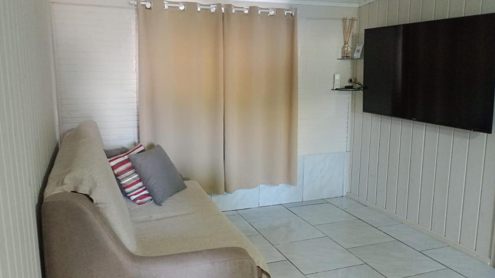 Apartamento Das Flores 그라마도 외부 사진
