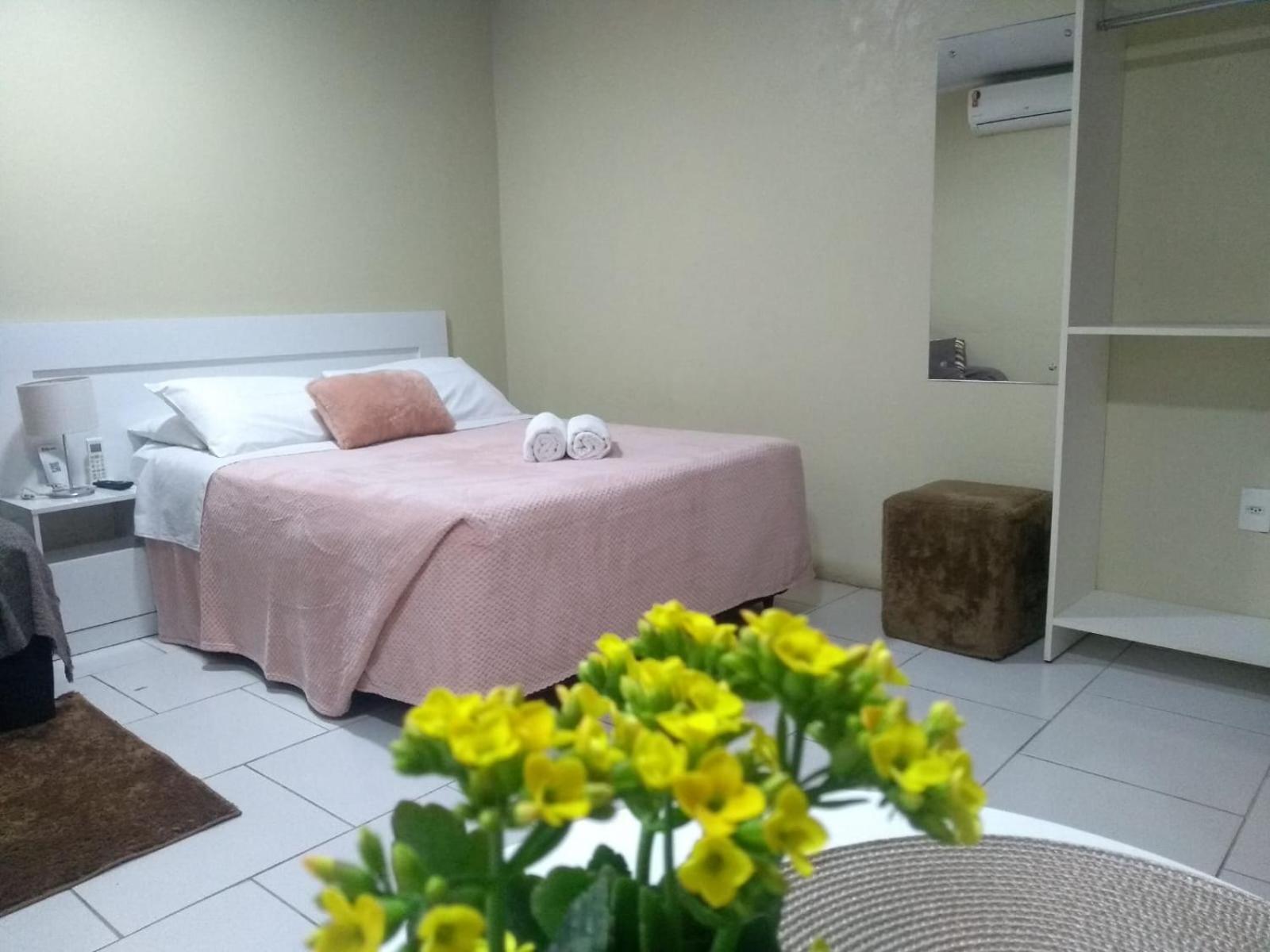 Apartamento Das Flores 그라마도 외부 사진