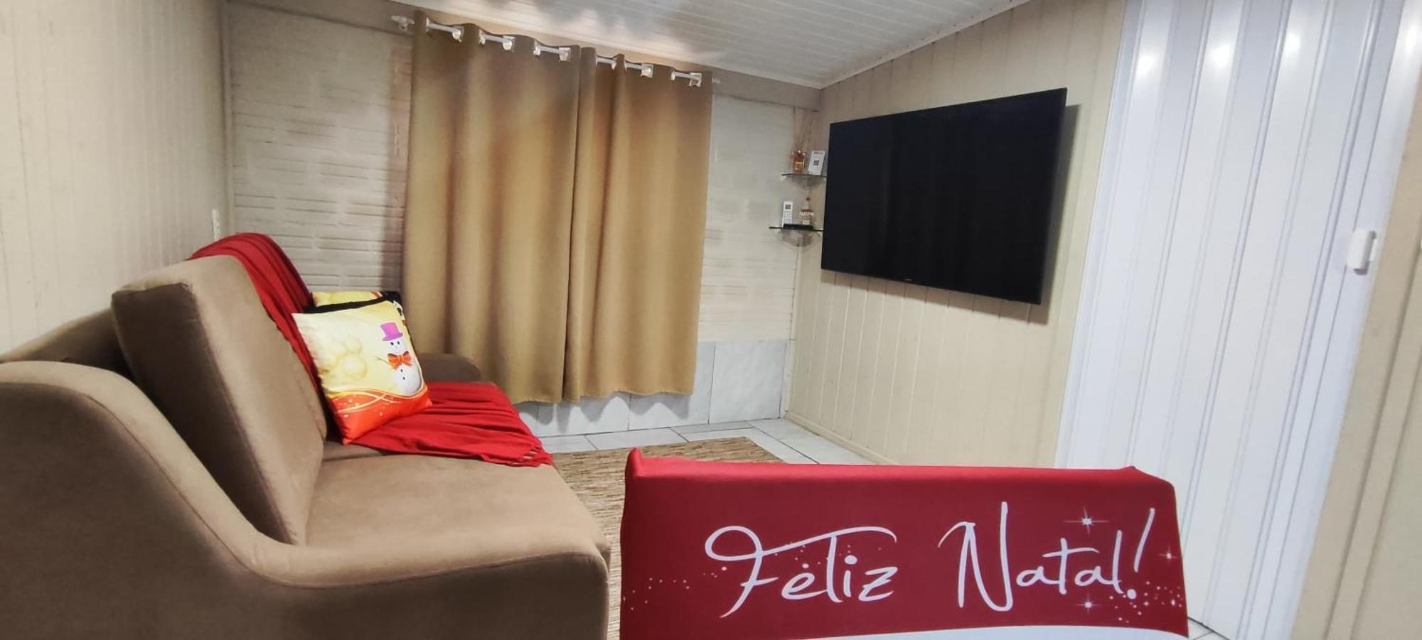 Apartamento Das Flores 그라마도 외부 사진