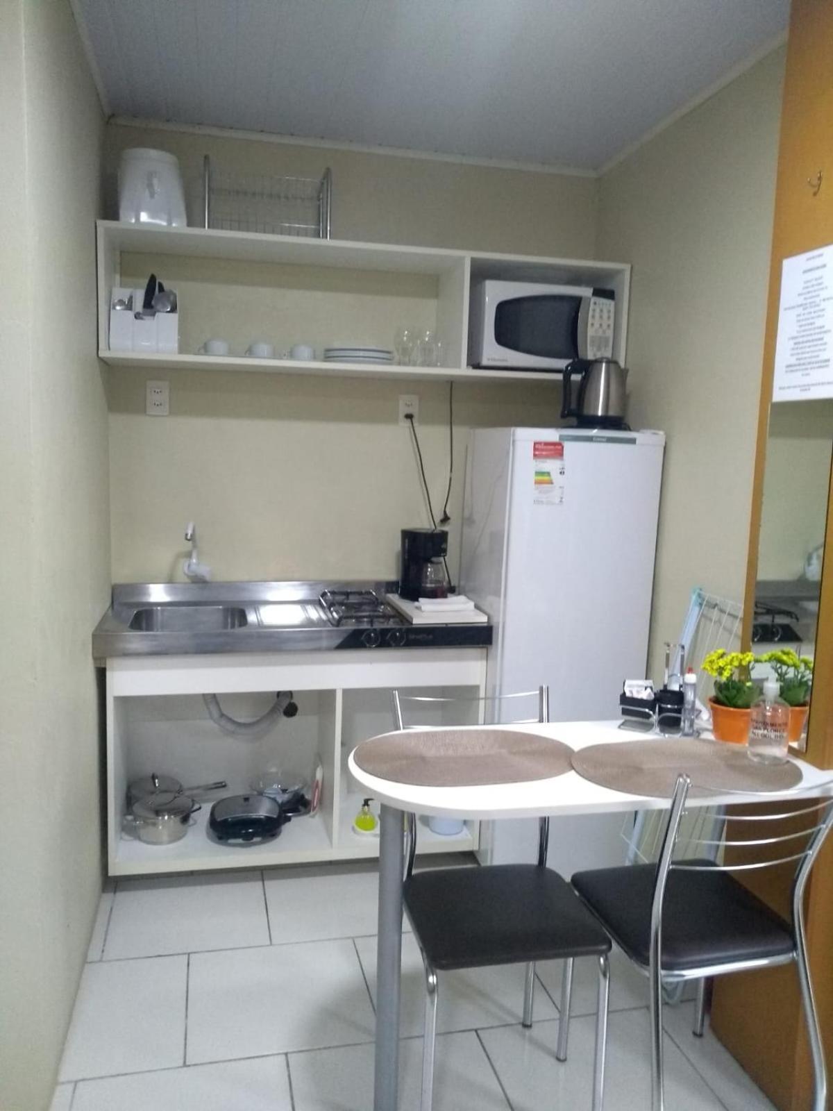 Apartamento Das Flores 그라마도 외부 사진