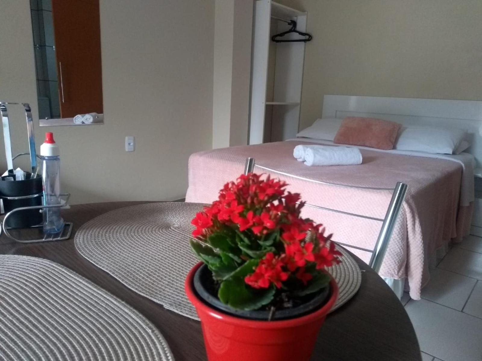 Apartamento Das Flores 그라마도 외부 사진