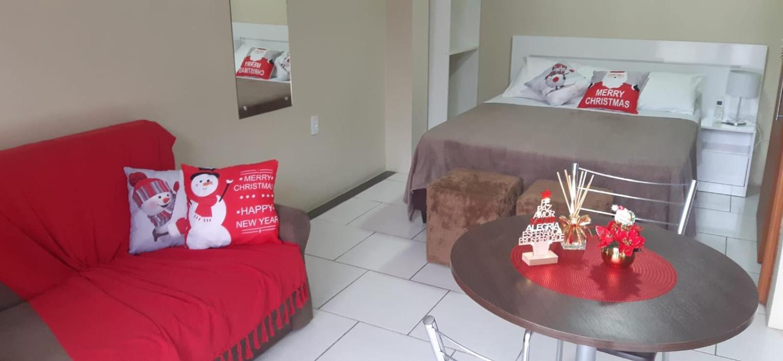 Apartamento Das Flores 그라마도 외부 사진