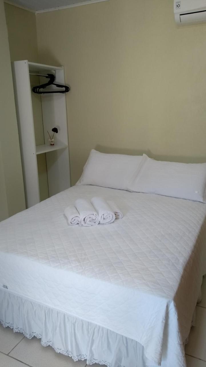 Apartamento Das Flores 그라마도 외부 사진
