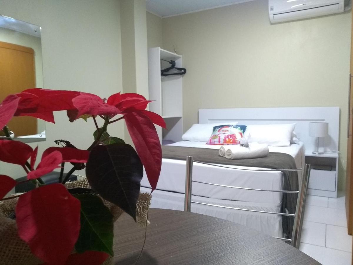 Apartamento Das Flores 그라마도 외부 사진