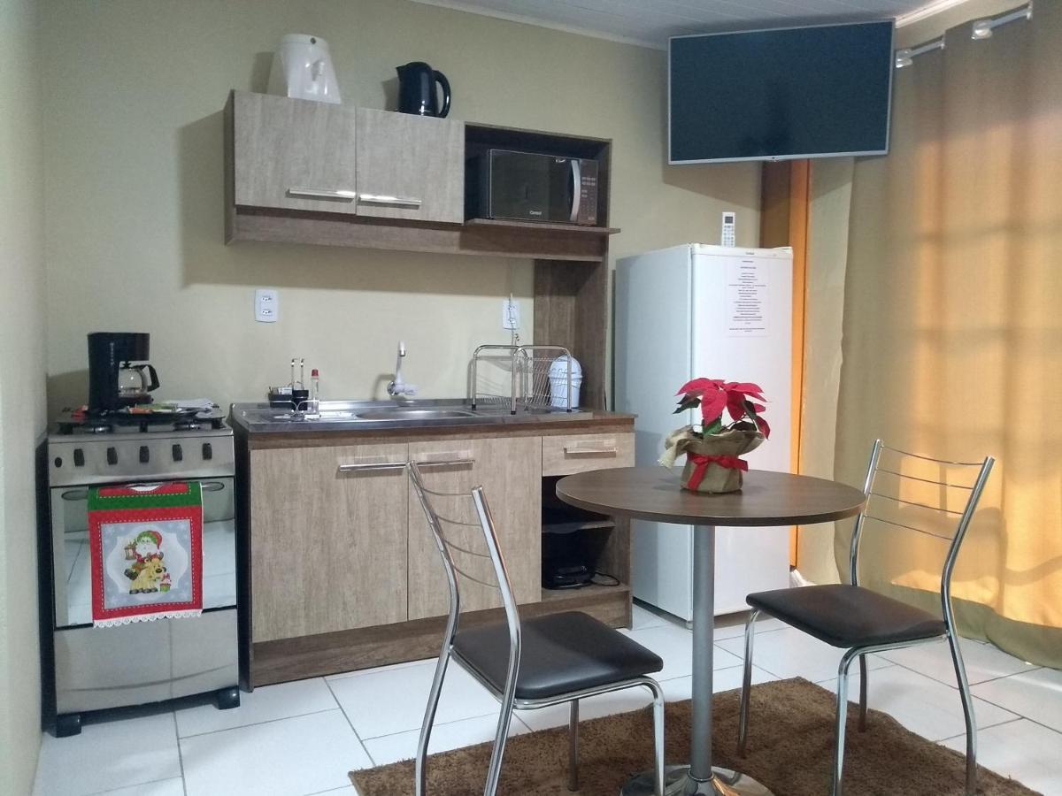 Apartamento Das Flores 그라마도 외부 사진
