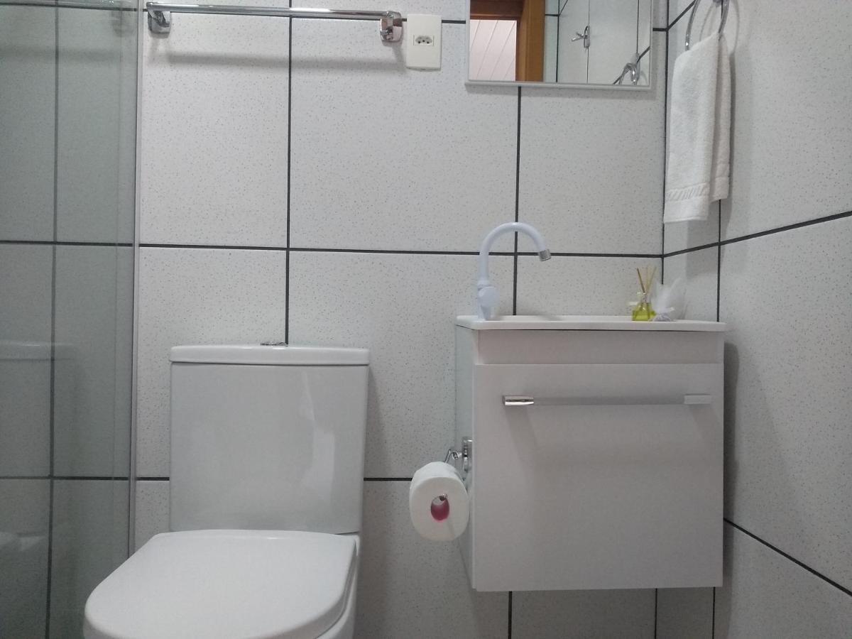 Apartamento Das Flores 그라마도 외부 사진